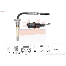 Abgastemperatursensor 1.220.037