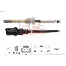 Abgastemperatursensor 1.220.134 für PEUGEOT