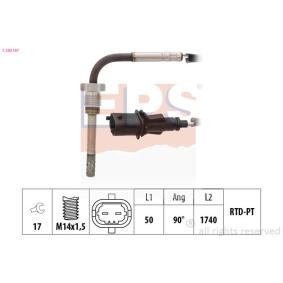 Abgastemperatursensor 1.220.187