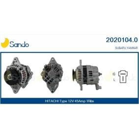 Acquista Modulo EGR da SANDO SMG73010.1 a buon mercato per soli 749,55 €