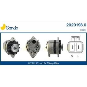Acquista Convertitore pressione, Controllo gas scarico da SANDO SPC73004.1 a buon mercato per soli 54,51 €