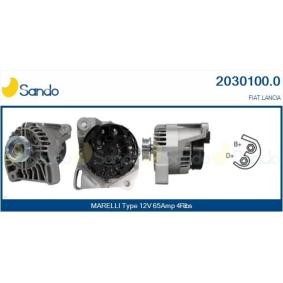 Acquista Valvola EGR da SANDO SVG70000.1 a buon mercato per soli 309,98 €