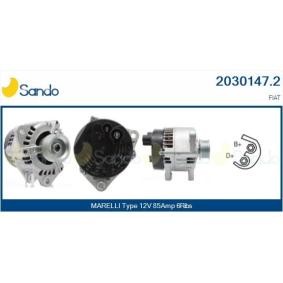 Acquista Valvola EGR da SANDO SVG72018.0 a buon mercato per soli 101,97 €