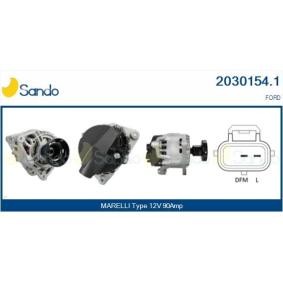 Acquista Valvola EGR da SANDO SVG72029.1 a buon mercato per soli 107,53 €