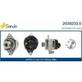Acquista Valvola EGR da SANDO SVG74008.1 a buon mercato per soli 230,30 €