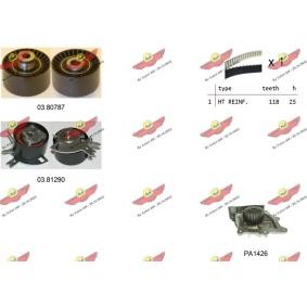 Achetez des Kit de distribution AUTOKIT 04.5264PA à prix pour 213,41 €