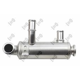 Achetez des Radiateur EGR ABAKUS 121-00-004 à prix pour 99,78 €