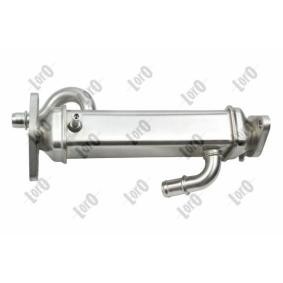 Osta EGR-jäähdytin ABAKUS:llä 121-00-005 edullisesti hintaan 175,19 €