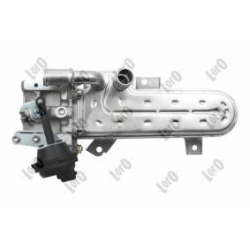 Compre Radiador EGR da ABAKUS 121-00-011 a um preço baixo por 166,47 €