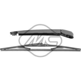 Heckscheibenwischer für HYUNDAI von Metalcaucho