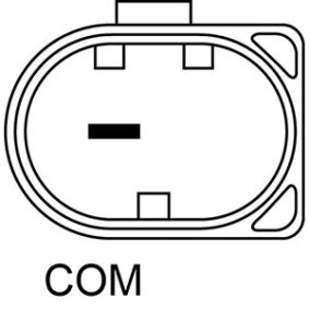 Kraftstoffdrucksensor des Herstellers HC-Cargo - Originalware Artikelnummer: 116650
