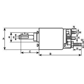 Køb ABS Sensor af HC-Cargo 182411 til den lave pris 157,65 DKK