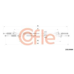 Acquista Cavo comando, Cambio manuale da COFLE 2CB.IV004 a buon mercato per soli 108,43 €