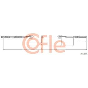 Acquista Cavo freno a mano da COFLE 92.10.7131 a buon mercato per soli 11,55 €