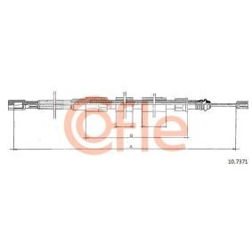 Acquista Cavo freno a mano da COFLE 92.10.7371 a buon mercato per soli 13,77 €