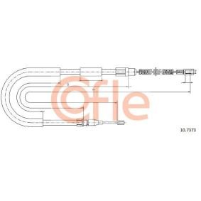 Acquista Cavo freno a mano da COFLE 92.10.7373 a buon mercato per soli 12,50 €