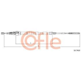 Acquista Cavo freno a mano da COFLE 92.10.7410 a buon mercato per soli 17,36 €
