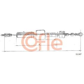 Acquista Cavo acceleratore da COFLE 92.11.147 a buon mercato per soli 16,43 €