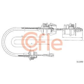 Acquista Cavo frizione da COFLE 92.11.2142 a buon mercato per soli 17,66 €