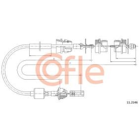 Acquista Cavo frizione da COFLE 92.11.2146 a buon mercato per soli 27,15 €