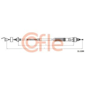 Acquista Cavo frizione da COFLE 92.11.2200 a buon mercato per soli 35,38 €