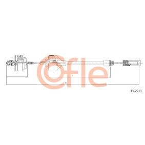 Acquista Cavo frizione da COFLE 92.11.2211 a buon mercato per soli 12,34 €