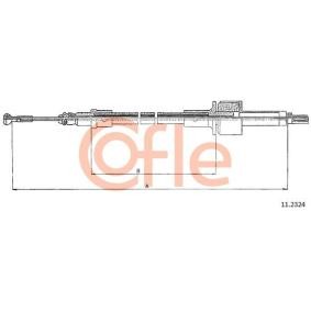 Acquista Cavo frizione da COFLE 92.11.2324 a buon mercato per soli 11,90 €