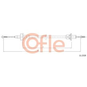 Acquista Cavo frizione da COFLE 92.11.2328 a buon mercato per soli 10,01 €
