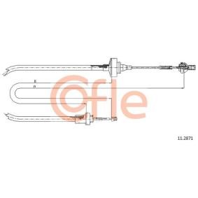 Acquista Cavo frizione da COFLE 92.11.2871 a buon mercato per soli 9,62 €