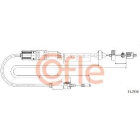 Acquista Cavo frizione da COFLE 92.11.2916 a buon mercato per soli 26,63 €