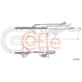 Acquista Cavo frizione da COFLE 92.11.3011 a buon mercato per soli 17,98 €