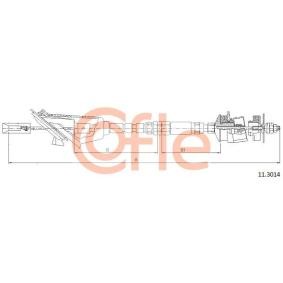 Acquista Cavo frizione da COFLE 92.11.3014 a buon mercato per soli 26,45 €