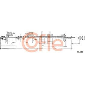 Acquista Cavo frizione da COFLE 92.11.303 a buon mercato per soli 14,07 €