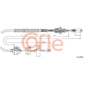 Acquista Cavo frizione da COFLE 92.11.3051 a buon mercato per soli 29,70 €