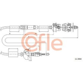 Acquista Cavo frizione da COFLE 92.11.3064 a buon mercato per soli 28,05 €