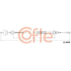 Acquista Cavo frizione da COFLE 92.11.3922 a buon mercato per soli 65,60 €