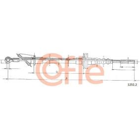 Acquista Cavo frizione da COFLE 92.1252.2 a buon mercato per soli 8,56 €