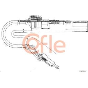 Acquista Cavo frizione da COFLE 92.1282P2 a buon mercato per soli 18,44 €