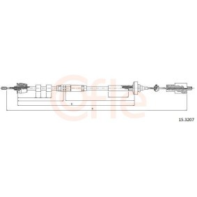 Acquista Cavo frizione da COFLE 92.15.3207 a buon mercato per soli 33,80 €