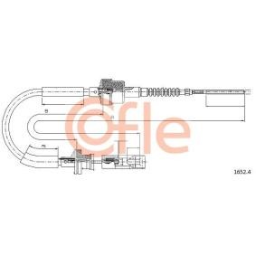 Acquista Cavo frizione da COFLE 92.1652.4 a buon mercato per soli 15,30 €