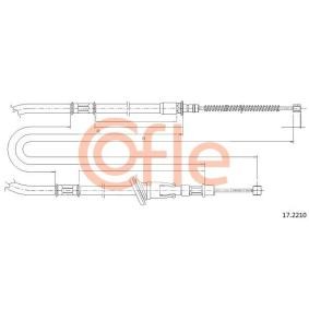 Acquista Cavo freno a mano da COFLE 92.17.2210 a buon mercato per soli 19,13 €