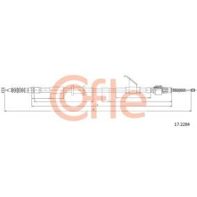 Acquista Cavo freno a mano da COFLE 92.17.2284 a buon mercato per soli 24,78 €