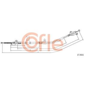 Acquista Cavo freno a mano da COFLE 92.17.3021 a buon mercato per soli 41,19 €