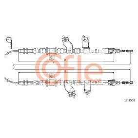 Acquista Cavo freno a mano da COFLE 92.17.3501 a buon mercato per soli 34,19 €