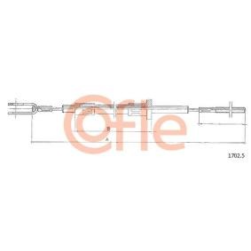 Acquista Cavo frizione da COFLE 92.1702.5 a buon mercato per soli 16,71 €