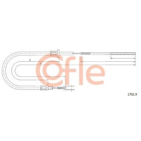 Acquista Cavo frizione da COFLE 92.1702.9 a buon mercato per soli 22,52 €