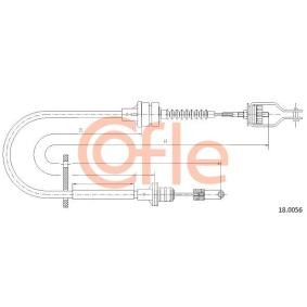 Acquista Cavo frizione da COFLE 92.18.0056 a buon mercato per soli 16,29 €
