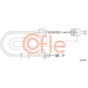 Acquista Cavo frizione da COFLE 92.18.0072 a buon mercato per soli 18,32 €