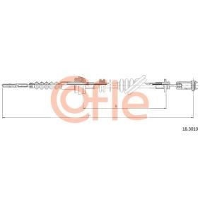 Acquista Cavo frizione da COFLE 92.18.3010 a buon mercato per soli 21,24 €
