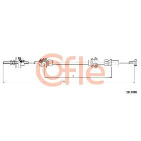 Acquista Cavo frizione da COFLE 92.19.208E a buon mercato per soli 19,87 €